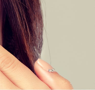 Gravity Deluxe Manicure